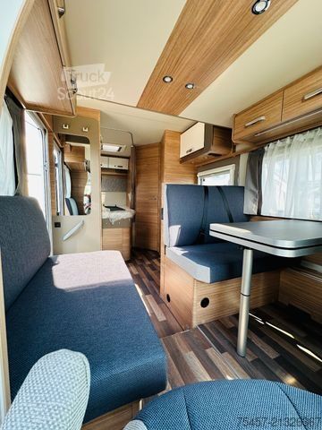 Autocaravana semi-integrada WEINSBERG CaraSuite 650 MF - MJ25 - 5 Sitzplätze - 85.508¤