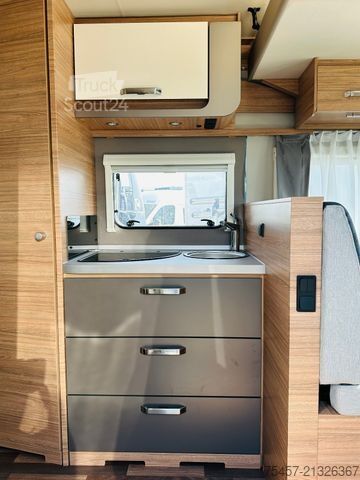 Autocaravana semi-integrada WEINSBERG CaraSuite 650 MF - MJ25 - 5 Sitzplätze - 85.508¤