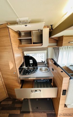 Autocaravana semi-integrada WEINSBERG CaraSuite 650 MF - MJ25 - 5 Sitzplätze - 85.508¤