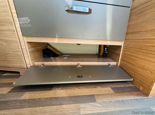 Autocaravana semi-integrada WEINSBERG CaraSuite 650 MF - MJ25 - 5 Sitzplätze - 85.508¤