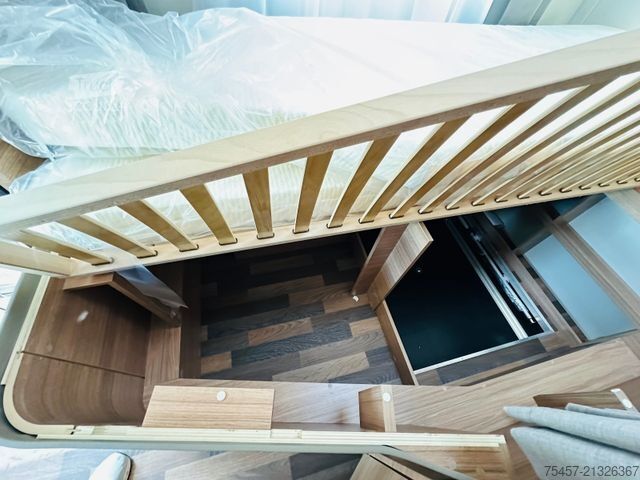 Autocaravana semi-integrada WEINSBERG CaraSuite 650 MF - MJ25 - 5 Sitzplätze - 85.508¤