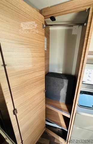 Autocaravana semi-integrada WEINSBERG CaraSuite 650 MF - MJ25 - 5 Sitzplätze - 85.508¤