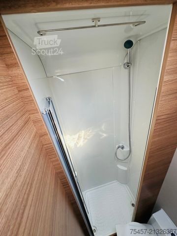 Autocaravana semi-integrada WEINSBERG CaraSuite 650 MF - MJ25 - 5 Sitzplätze - 85.508¤