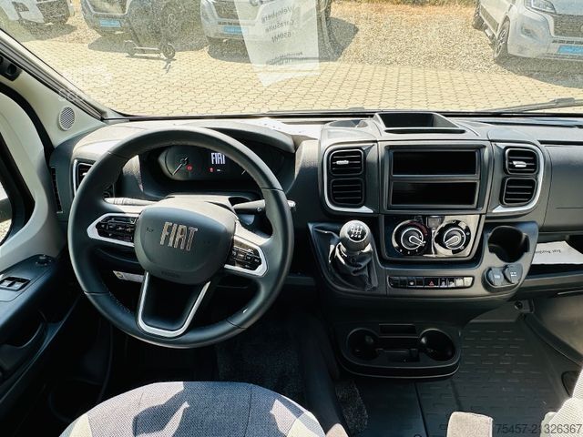 Autocaravana semi-integrada WEINSBERG CaraSuite 650 MF - MJ25 - 5 Sitzplätze - 85.508¤