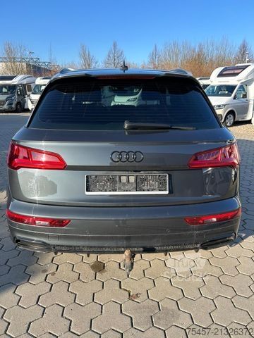 Pick-up AUDI Q5 Quattro Sport -