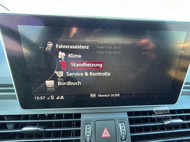 Pick-up AUDI Q5 Quattro Sport -