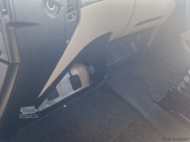 Swap body truck MERCEDES-BENZ 2540 L Actros 6x2 Fahrschule 5-Sitzer Liftachse