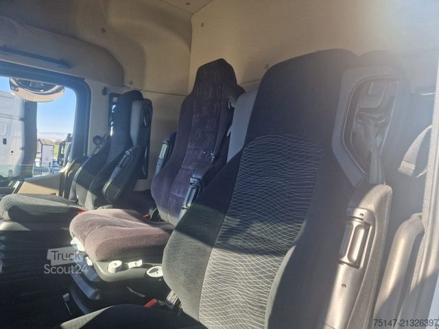 Swap body truck MERCEDES-BENZ 2540 L Actros 6x2 Fahrschule 5-Sitzer Liftachse