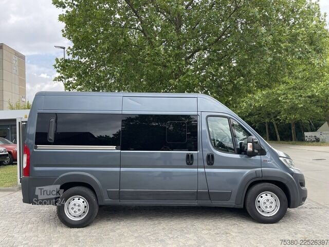 Minibus fiat Ducato 35 Panorama L2H2 1Hand*Klima*Tempomat*