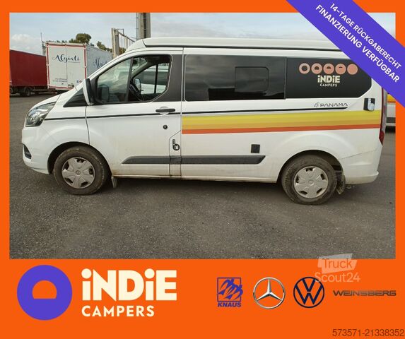 Rulotă/autocaravană Ford Panama P10 Wohnmobil | 2022 | Euro 6 | Professioneller Verkäufer