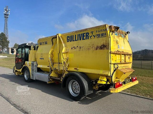 Foderteknologi Sgariboldi Gulliver 5014