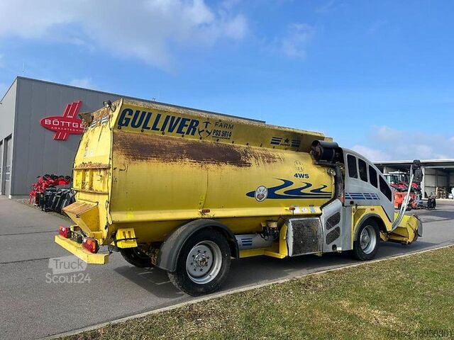 Foderteknologi Sgariboldi Gulliver 5014