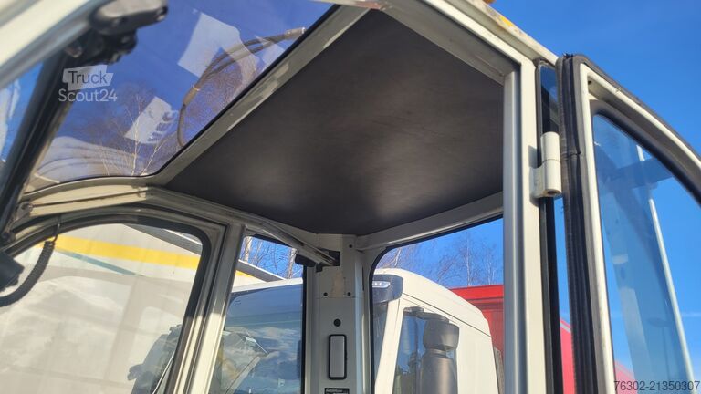 Mini ekskavatorius Neusson 1502 RD Krupp Hammer 4 x Löffel verbreit