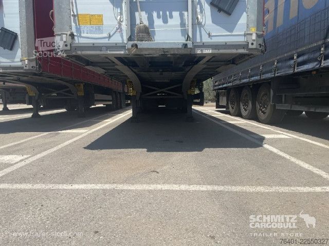 Semi-reboque aberto com lona Schmitz Cargobull Semiremolque Lona Standard