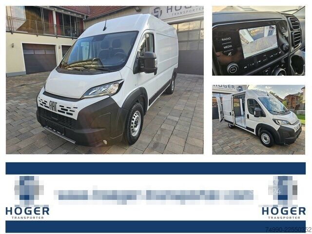Фургон Fiat Ducato 35 MAXI L2H2 TFT Kamera PDC 2x AB