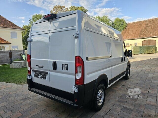 Фургон Fiat Ducato 35 MAXI L2H2 TFT Kamera PDC 2x AB