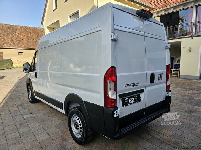 Фургон Fiat Ducato 35 MAXI L2H2 TFT Kamera PDC 2x AB