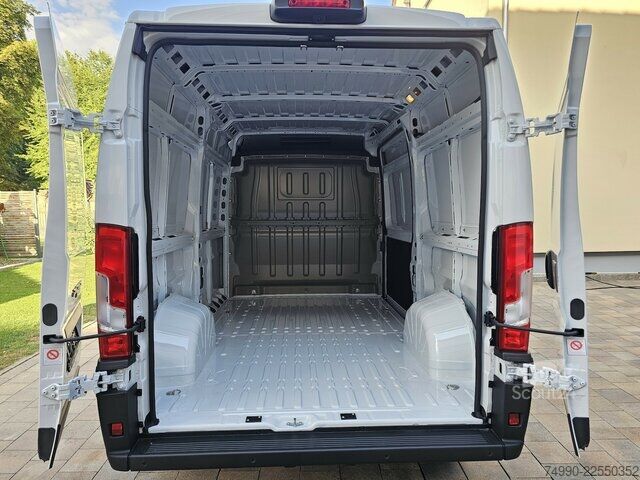 Фургон Fiat Ducato 35 MAXI L2H2 TFT Kamera PDC 2x AB
