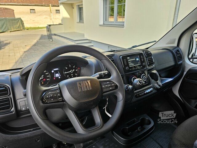 Фургон Fiat Ducato 35 MAXI L2H2 TFT Kamera PDC 2x AB