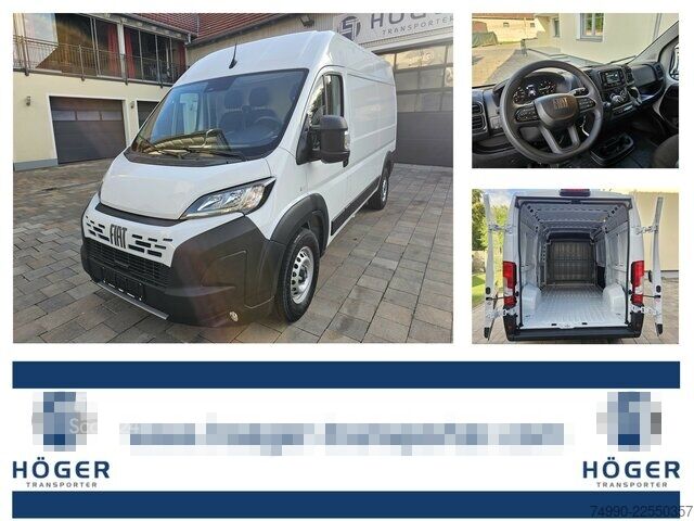Фургон Fiat Ducato 35 MAXI L2H2 TFT Kamera PDC 2x AB
