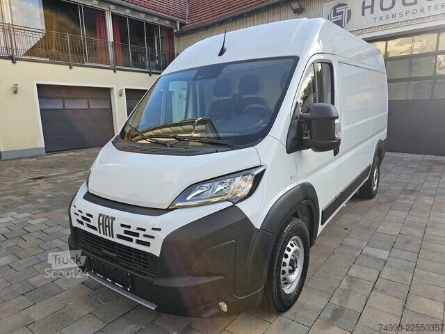 Фургон Fiat Ducato 35 MAXI L2H2 TFT Kamera PDC 2x AB