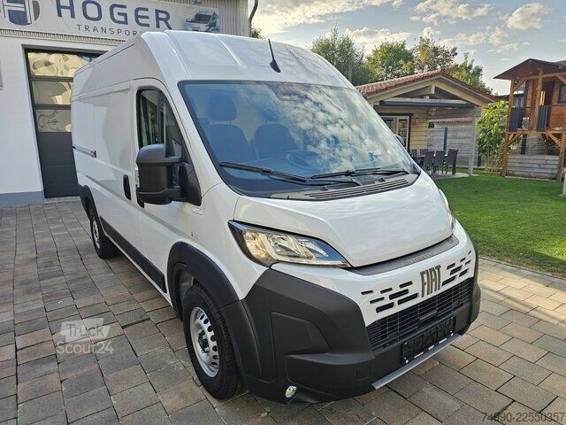 Фургон Fiat Ducato 35 MAXI L2H2 TFT Kamera PDC 2x AB
