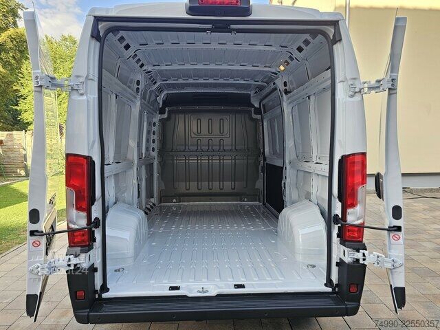 Фургон Fiat Ducato 35 MAXI L2H2 TFT Kamera PDC 2x AB