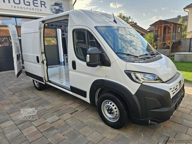 Фургон Fiat Ducato 35 MAXI L2H2 TFT Kamera PDC 2x AB