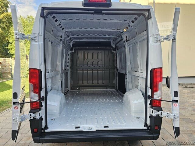 Фургон Fiat Ducato 35 MAXI L2H2 TFT Kamera PDC 2x AB