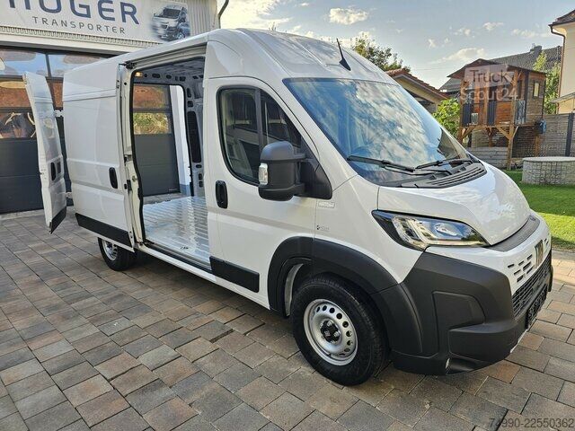 Фургон Fiat Ducato 35 MAXI L2H2 TFT Kamera PDC 2x AB
