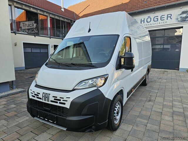 Фургон Fiat Ducato 35 MAXI L5H3 L4H3 17m³ 270° 7´´TFT Kamera