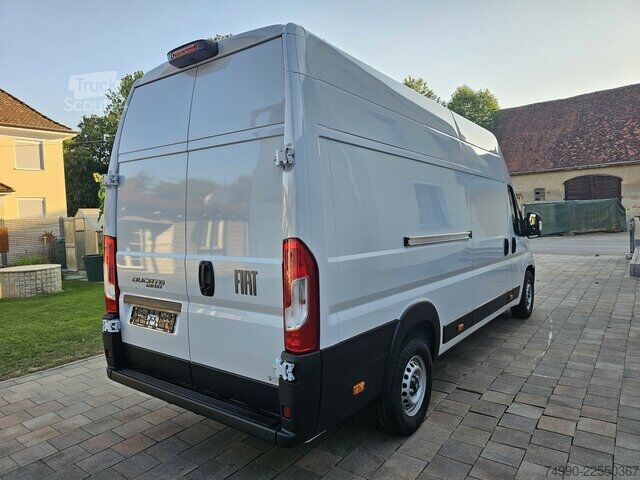 Фургон Fiat Ducato 35 MAXI L5H3 L4H3 17m³ 270° 7´´TFT Kamera