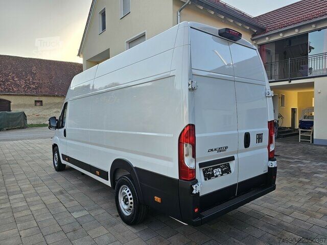 Фургон Fiat Ducato 35 MAXI L5H3 L4H3 17m³ 270° 7´´TFT Kamera