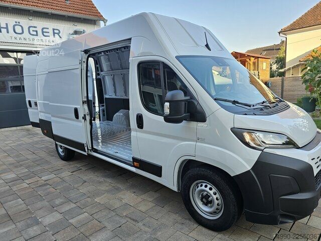 Фургон Fiat Ducato 35 MAXI L5H3 L4H3 17m³ 270° 7´´TFT Kamera