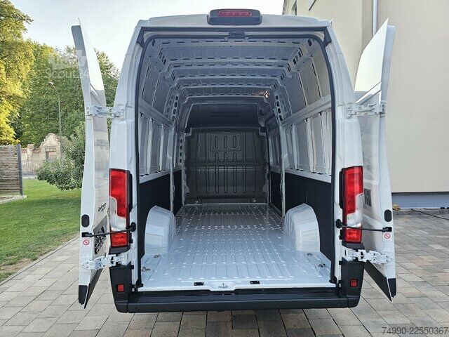Фургон Fiat Ducato 35 MAXI L5H3 L4H3 17m³ 270° 7´´TFT Kamera