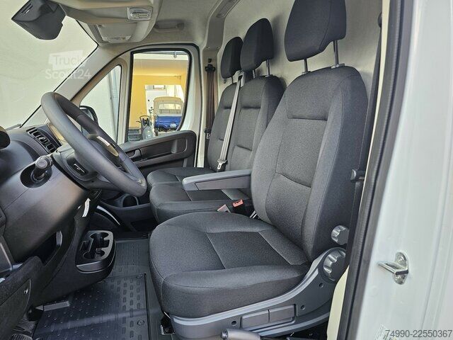 Фургон Fiat Ducato 35 MAXI L5H3 L4H3 17m³ 270° 7´´TFT Kamera