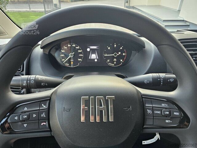 Фургон Fiat Ducato 35 MAXI L5H3 L4H3 17m³ 270° 7´´TFT Kamera