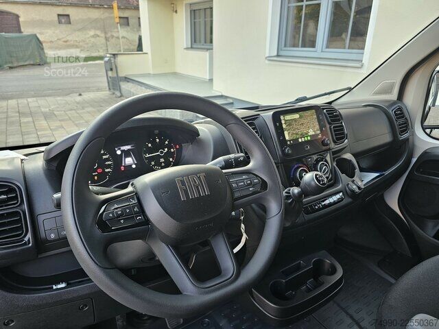 Фургон Fiat Ducato 35 MAXI L5H3 L4H3 17m³ 270° 7´´TFT Kamera