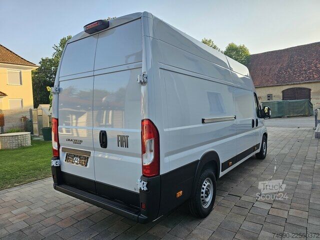 Фургон Fiat Ducato 35 MAXI L5H3 L4H3 17m³ 270° 7´´TFT Kamera