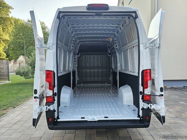 Фургон Fiat Ducato 35 MAXI L5H3 L4H3 17m³ 270° 7´´TFT Kamera