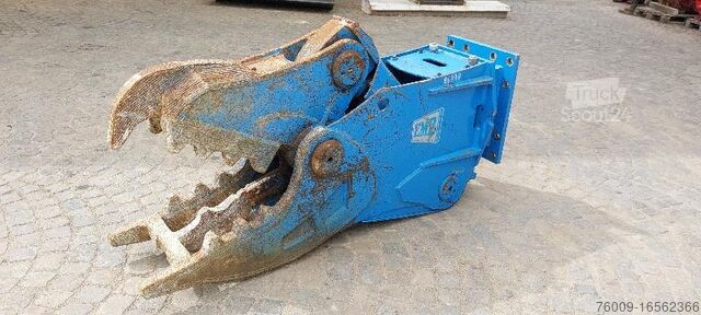 Diğer ekler Eurocrusher EC 170