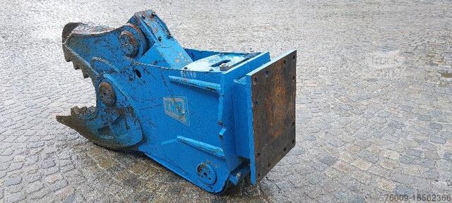 Diğer ekler Eurocrusher EC 170