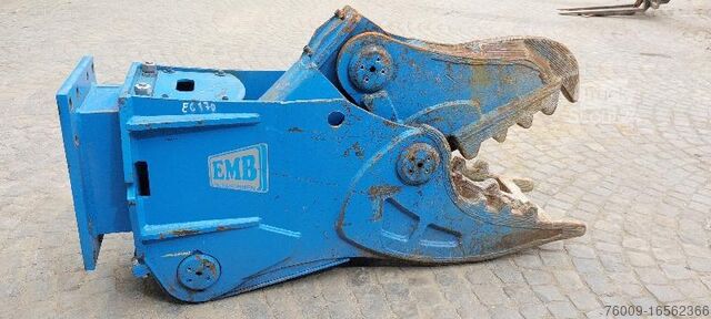 Diğer ekler Eurocrusher EC 170