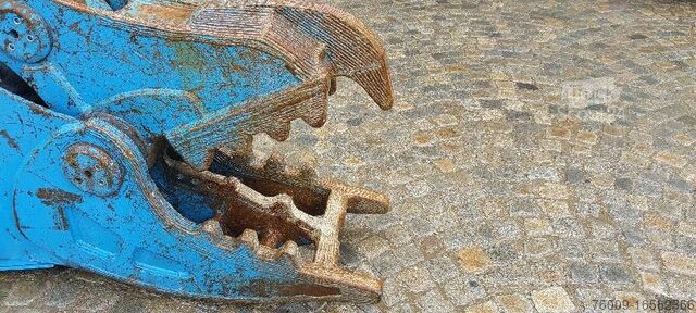 Diğer ekler Eurocrusher EC 170