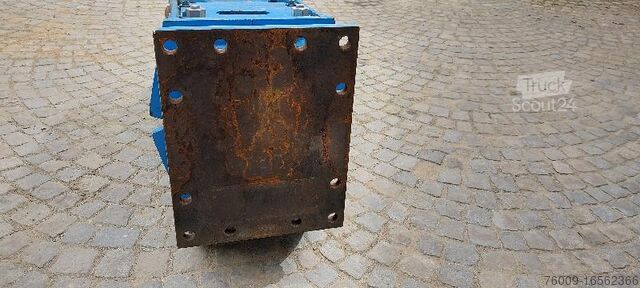 Diğer ekler Eurocrusher EC 170