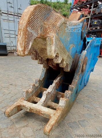 Diğer ekler Eurocrusher EC 170