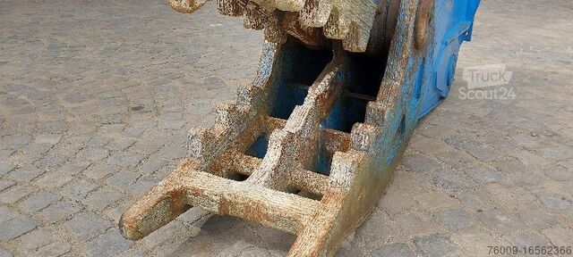 Diğer ekler Eurocrusher EC 170