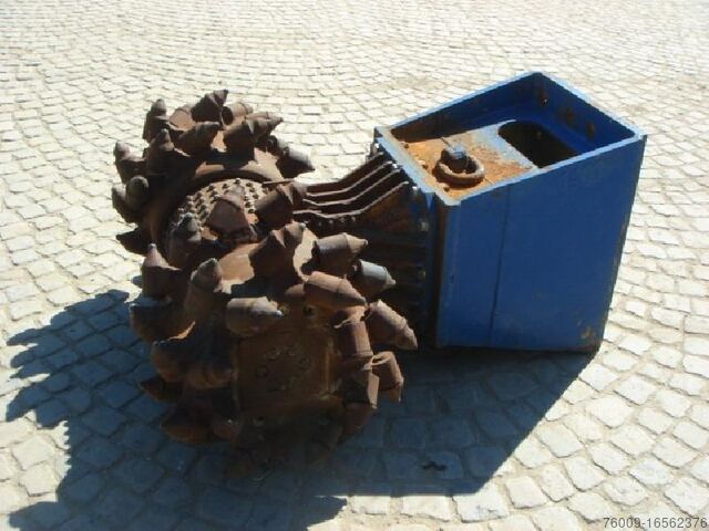 Diğer ekler Eickhoff ETH30