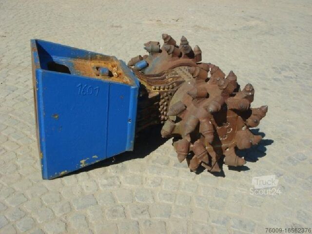 Diğer ekler Eickhoff ETH30