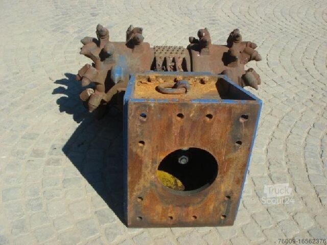 Diğer ekler Eickhoff ETH30